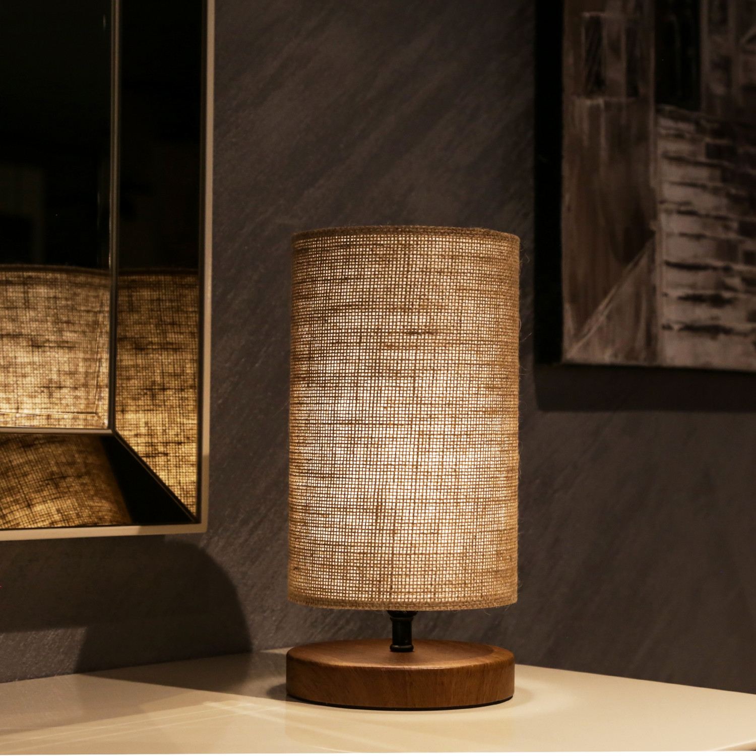 Stona lampa AYD-2846 Ratan
