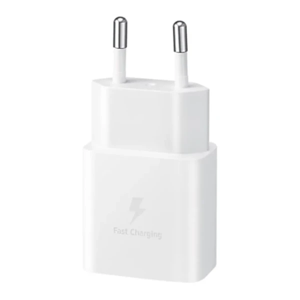 Kućni punjač Samsung EP-T1510-XWE Fast 15W beli