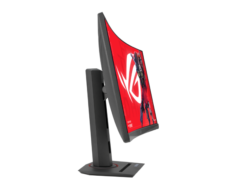 27 inča ROG Strix XG27WCS USB Type-C Gaming zakrivljeni monitor crni