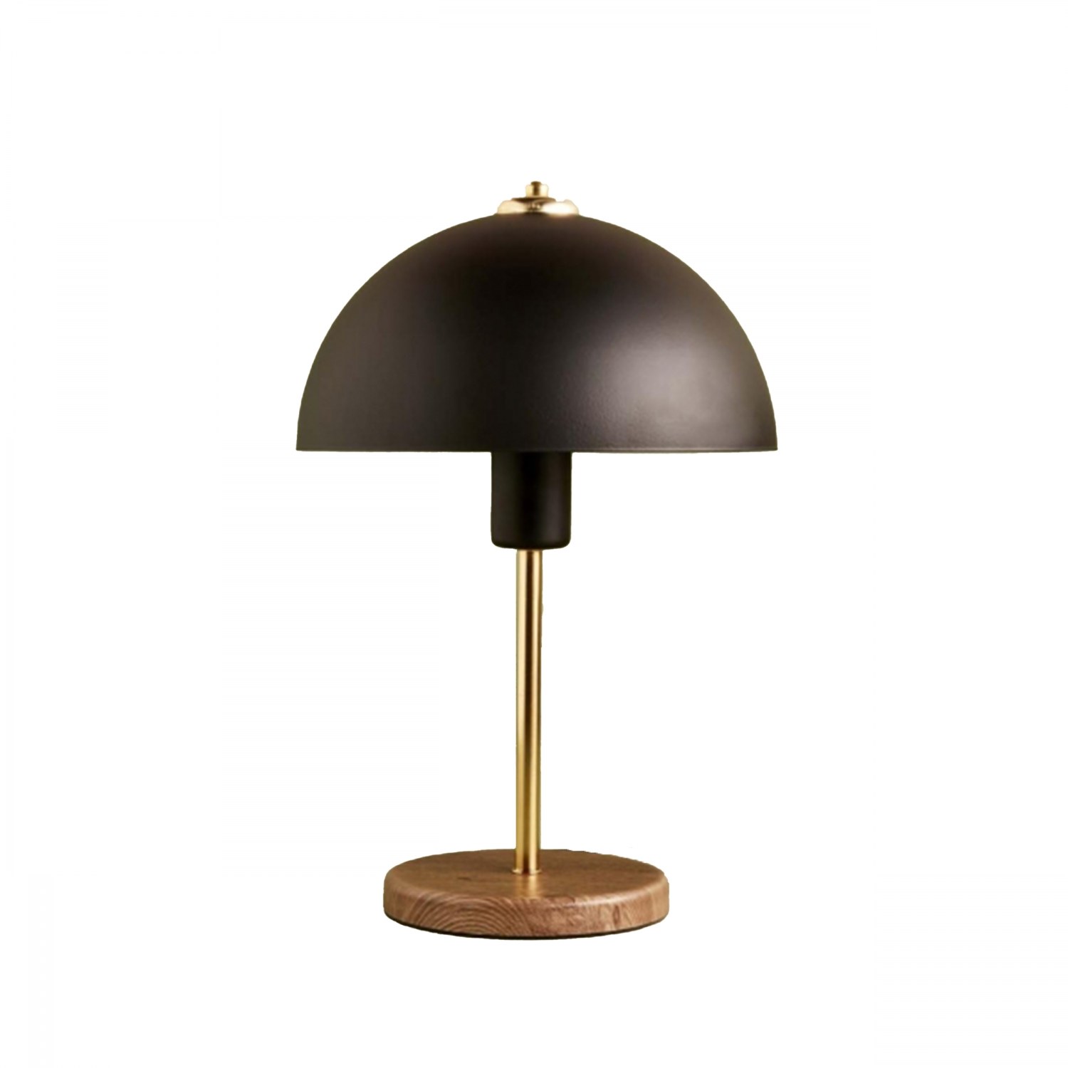 Stona lampa AYD-3400 Crna, Zlatna