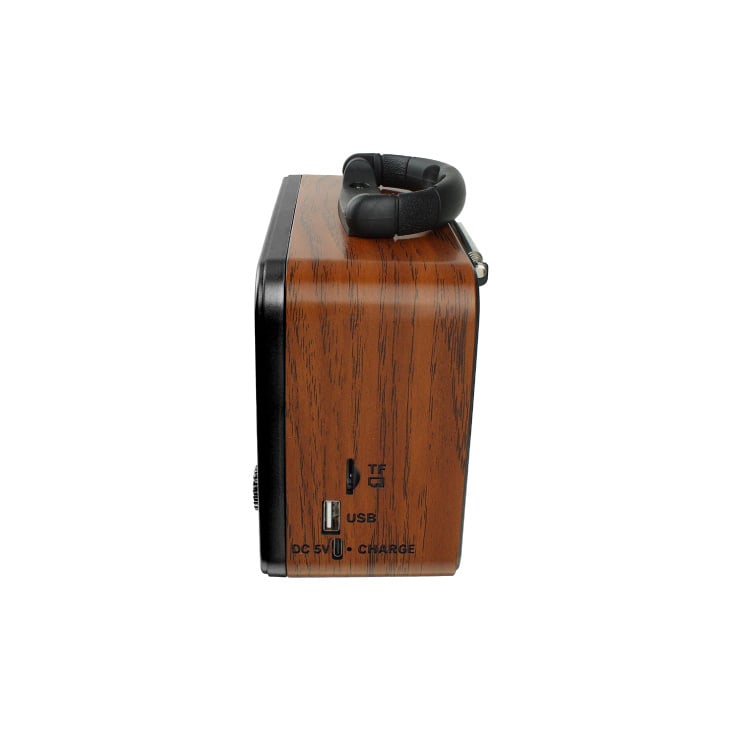 Prenosni retro Bluetooth radio 8897BT