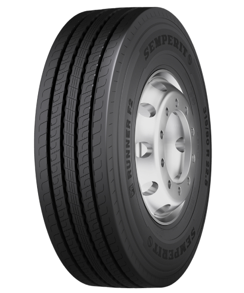 215/75R17.5 SEMPERIT RUNNER F2 126/124M M+S 3PMSF