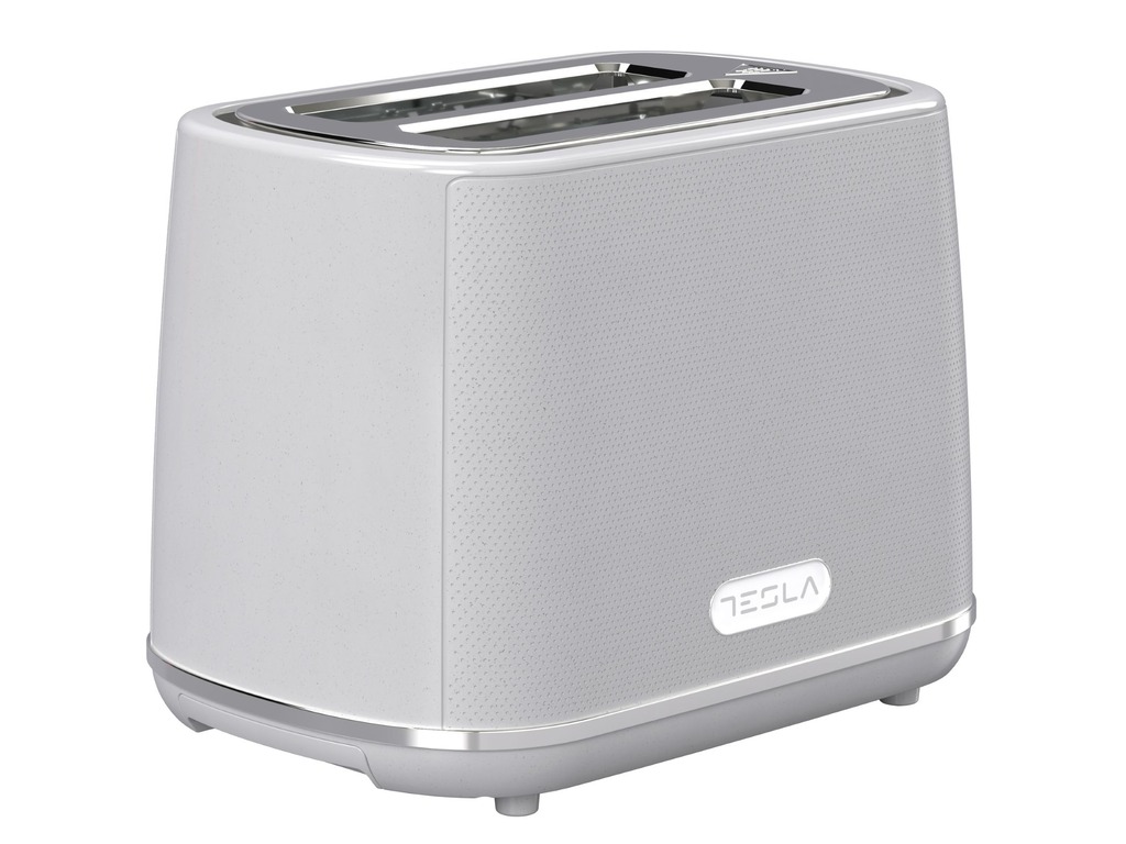 Toster TESLA TS400GX 930W/ siva