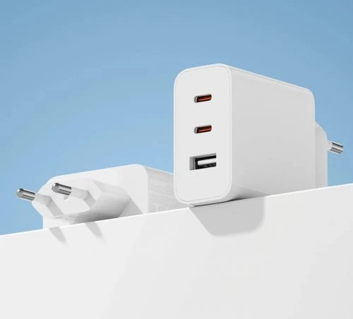 67W GaN Charger (2C-1A) EU BHR7493EU