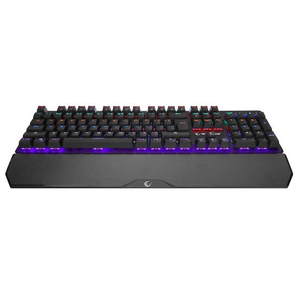 Tastatura USB Rampage KB-R86 Umbra Red Switch US