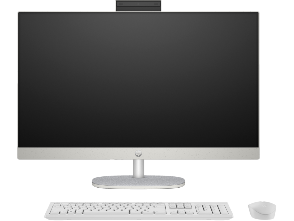 Racunar HP 27-cr0002ny AiO/DOS/27" FHD AG IPS/Ryzen 7-7730U/16GB/512GB/WiFi/bela