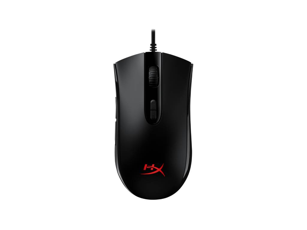 Miš HyperX Pulsefire Core/žicni/Gaming/crna