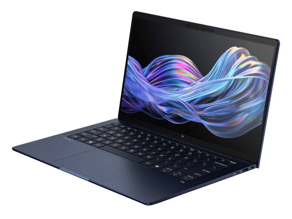 Laptop HP EliteBook X G1i 14 W11P/14"WUXGA IR/Core U5-228V/32GB onboard/512GB/backlit/FPR/magnesi/3g