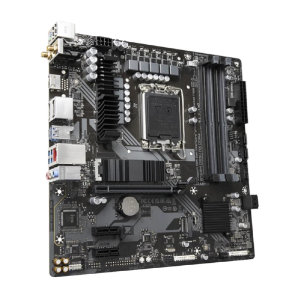 Maticna ploca 1700 Gigabyte B760M DS3H WIFI6E Gen5 DDR5 HDMI/2xDP/M.2