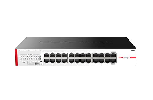 H3C Magic BS224 24G Rack Ethernet Switch 19"
