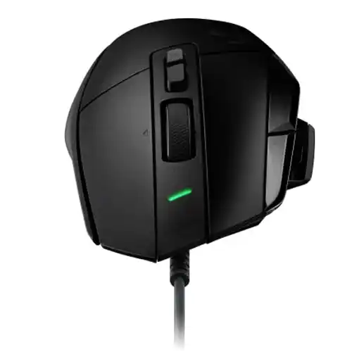 Miš Logitech G502 X 25600 DPI USB crna