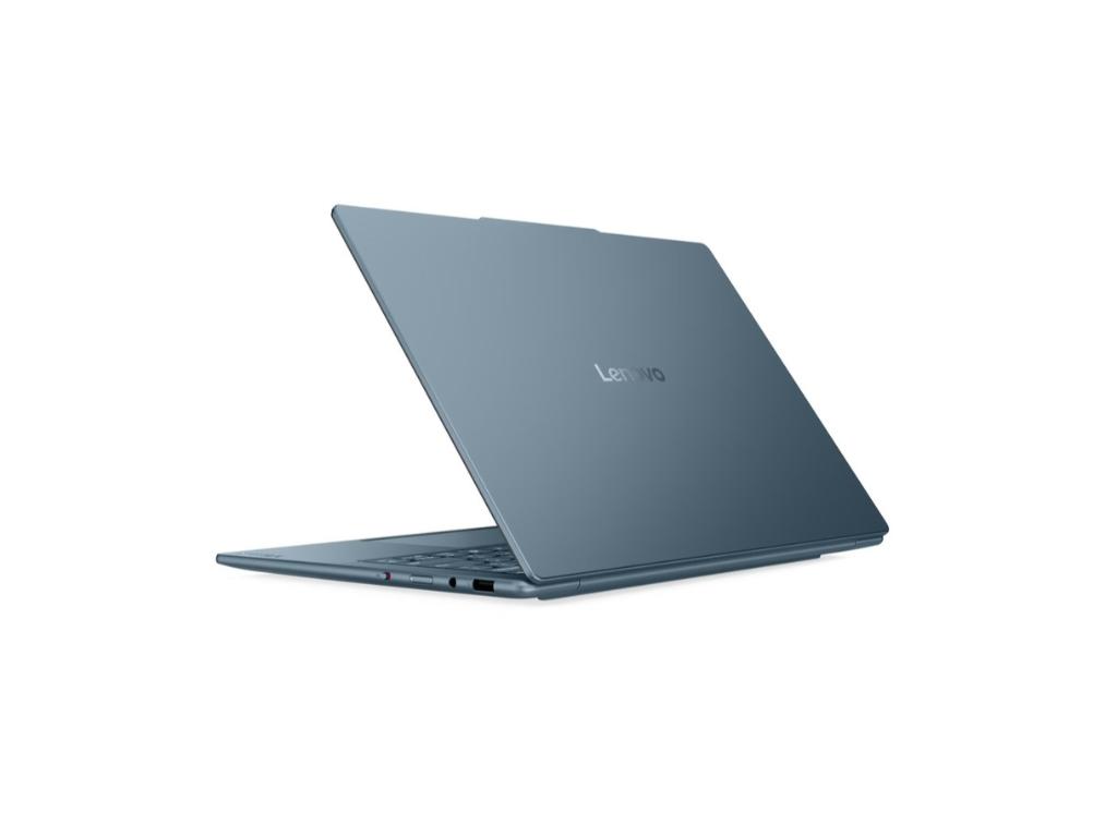 Laptop LENOVO Yoga Slim 7 14AKP10 DOS/14" WUXGA OLED/Ryzen AI 7 345/32GB/1TB/bklt srb/bez ADP/Tirkiz