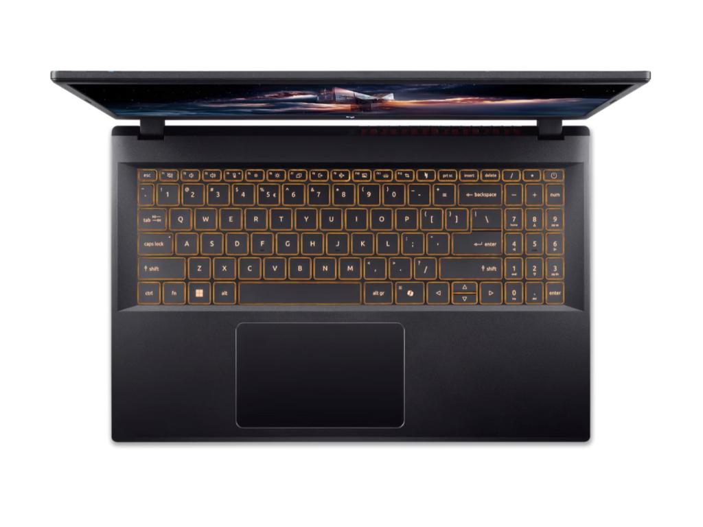 Laptop ACER Nitro ANV15-52 NoOS/15.6"FHD IPS 165Hz/i5-13420H/32GB/1TB/5060 8GB/GLAN/backlit