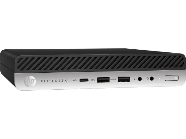 PC HP 800 G3 MINI i5-6500/16GB/512GB NEW/1 VGA+ 2DP/W8Pro UPG W10Pro ref.
