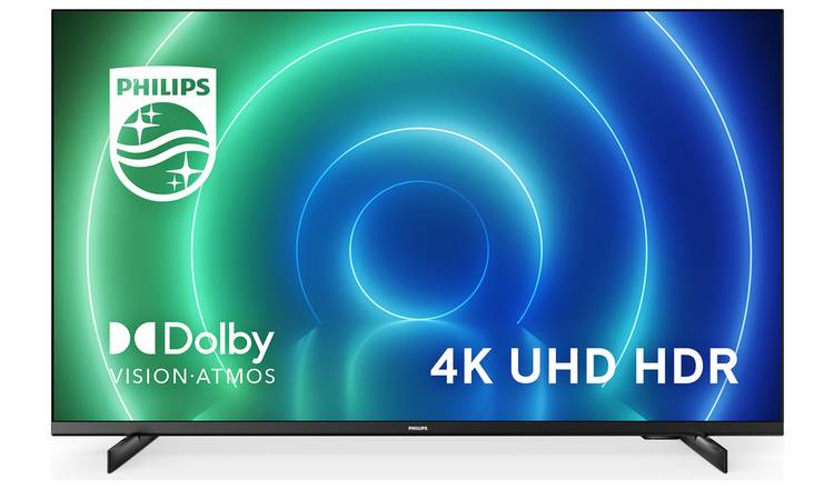 PHILIPS TV 65PUS7506/12, 4K, SMART