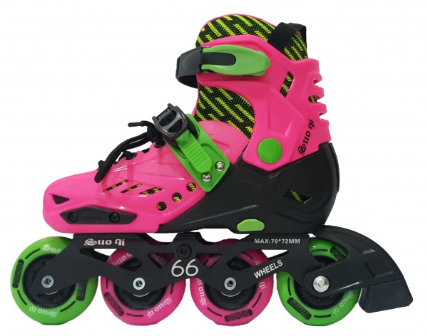 ThemaSport Roleri Za Decu TS-G5 Roze 36-39