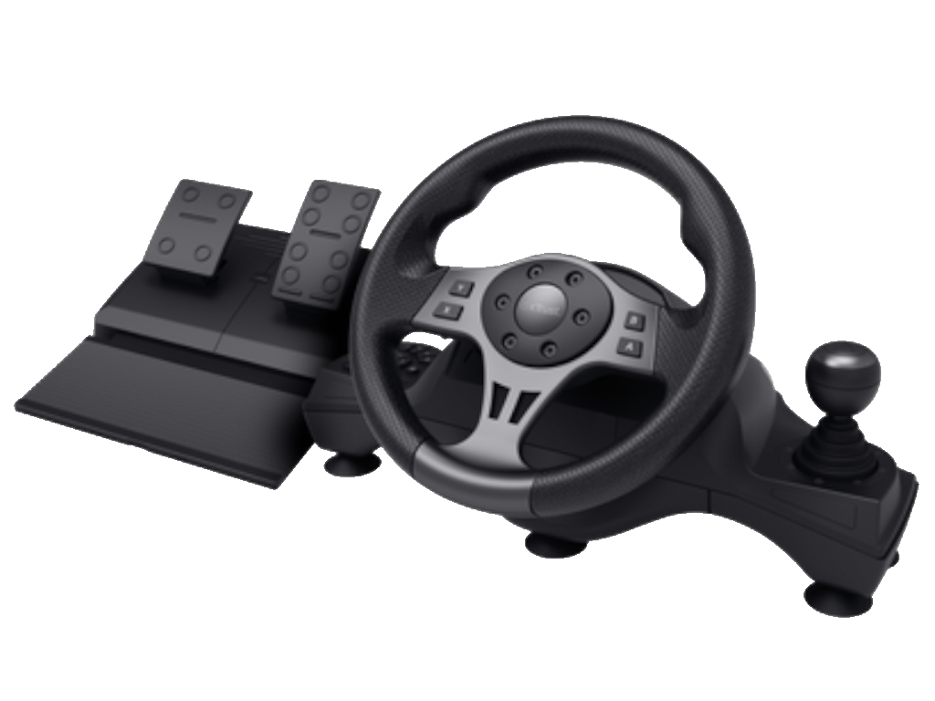 Volan TRUST GXT289 MOVI RACING WHEEL