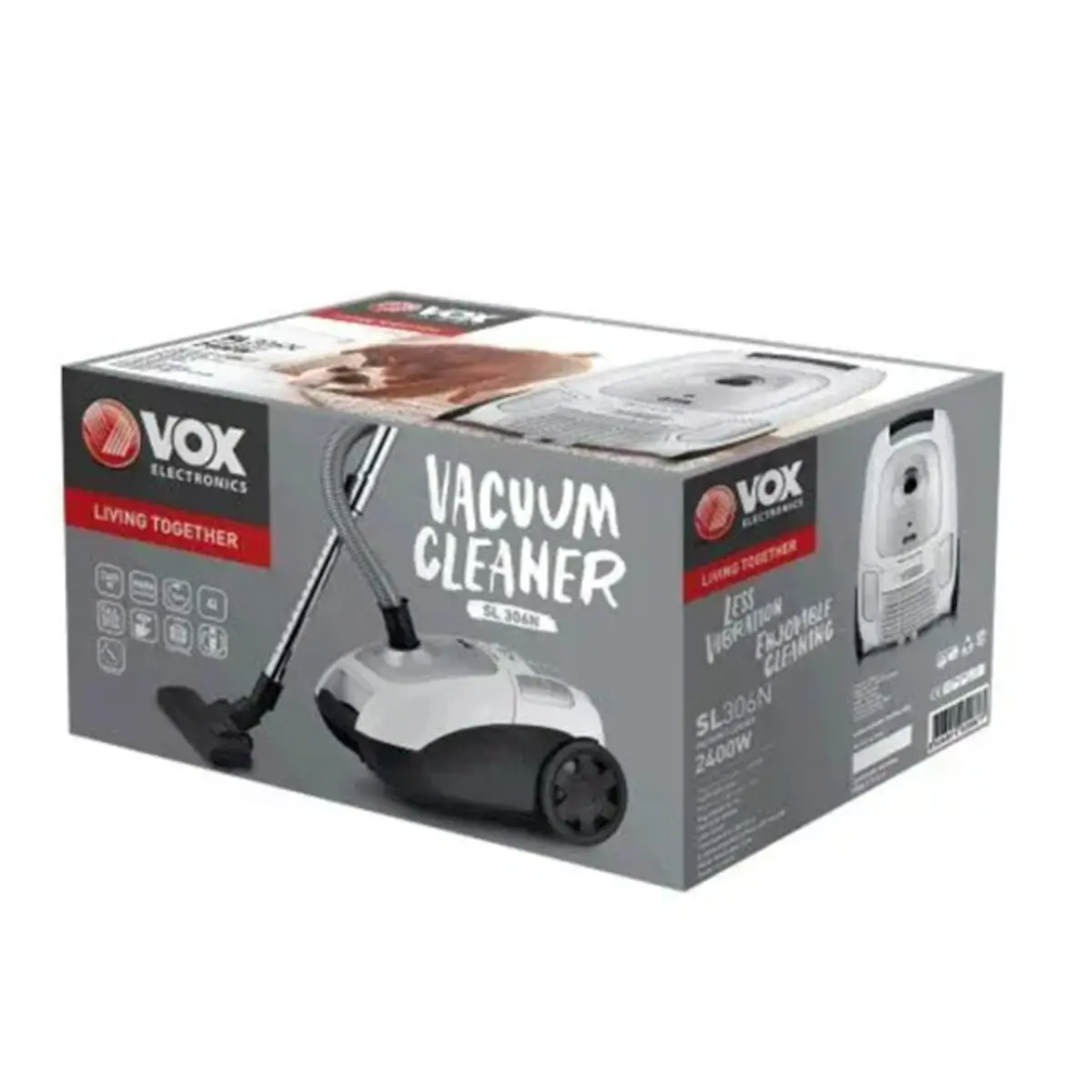 Usisivač Vox SL306N
