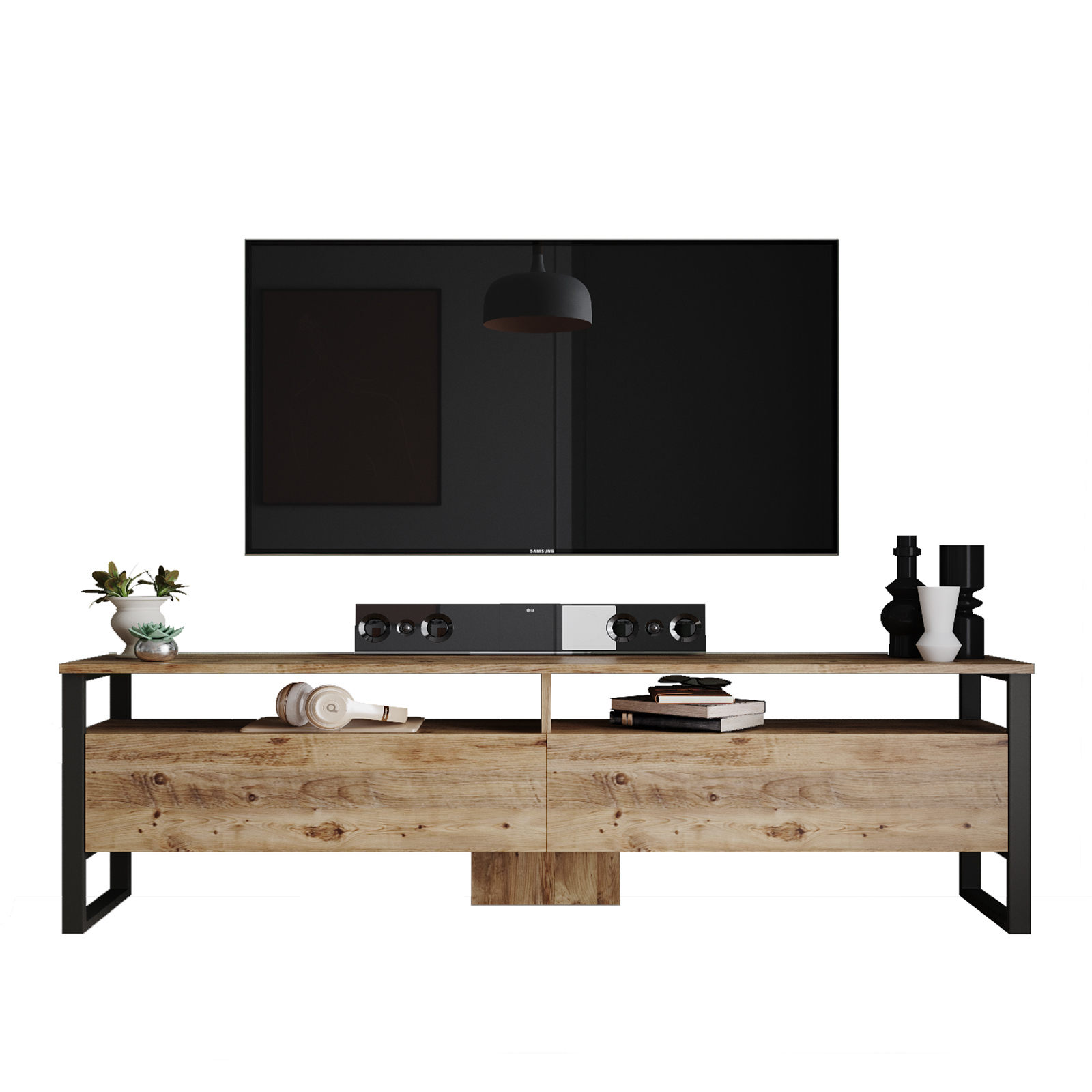 TV regal Ml19-A Atlantik bor