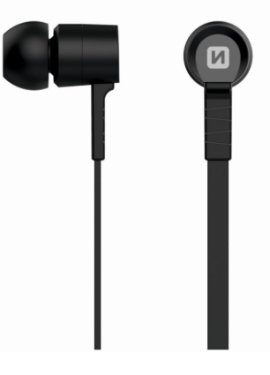 SWISSTEN EARBUDS RAINBOW YS-D2 BLACK