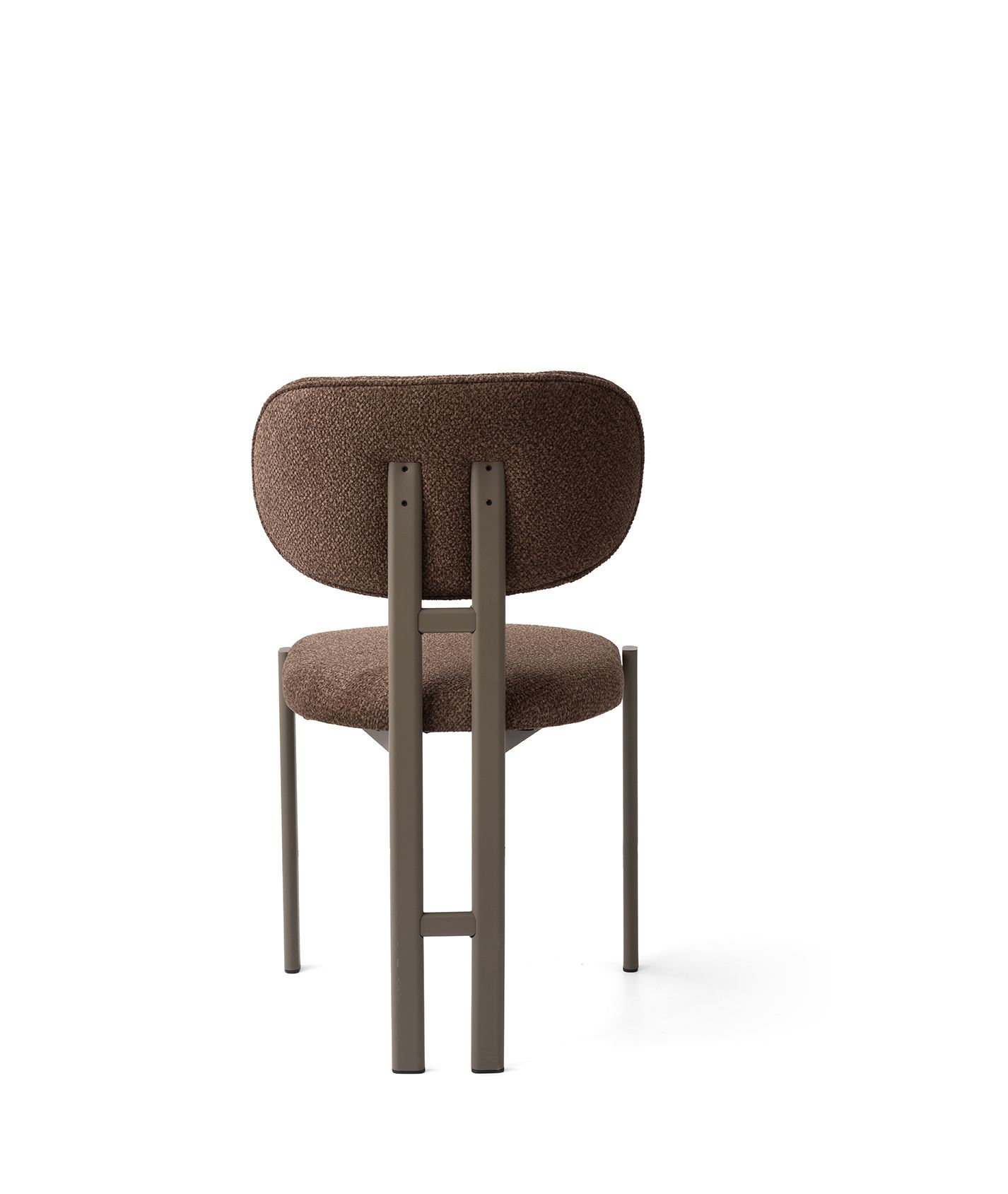 Set stolica (2 komada) Muriz - 4970 Braon, Kapućino