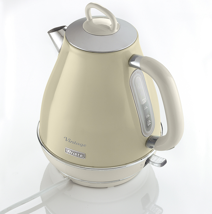 Ariete VINTAGE, Ketler, bez (2869), 1,7l, 2000W