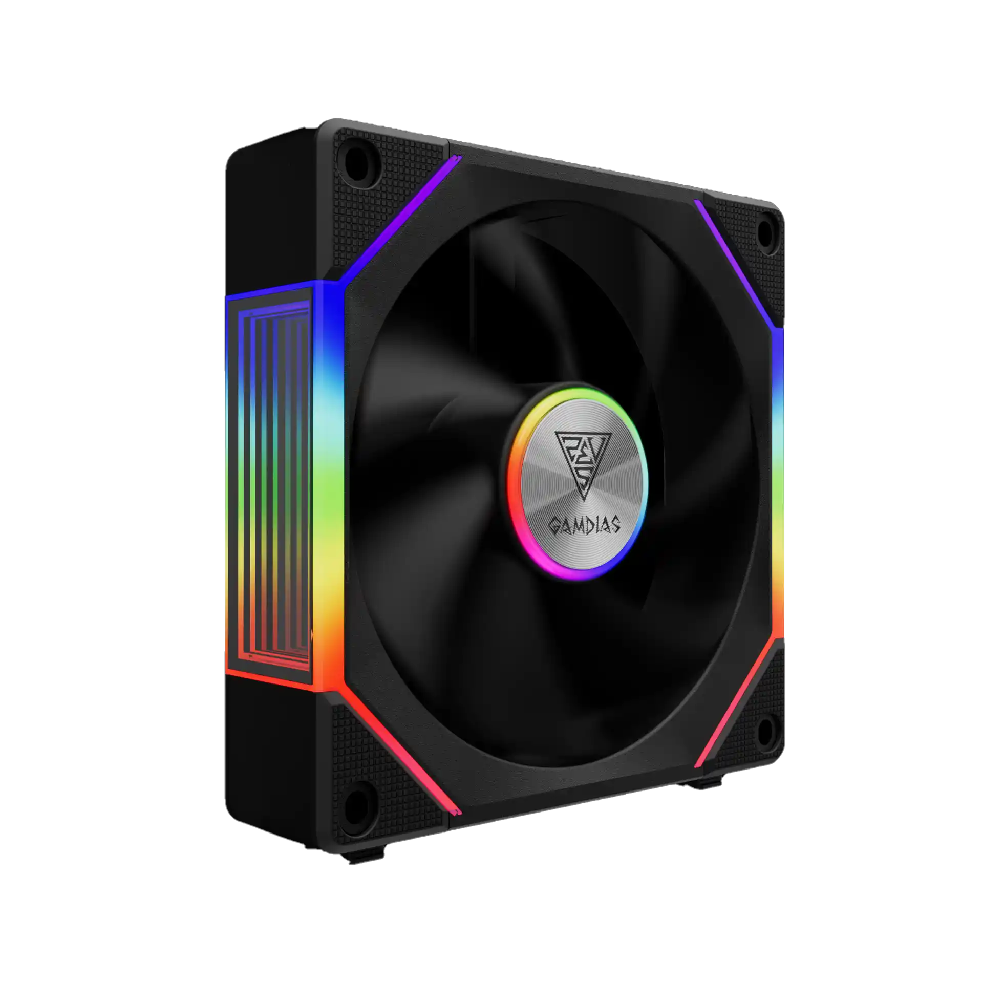 Case Cooler 3x120mm Gamdias Aeolus P2-1203