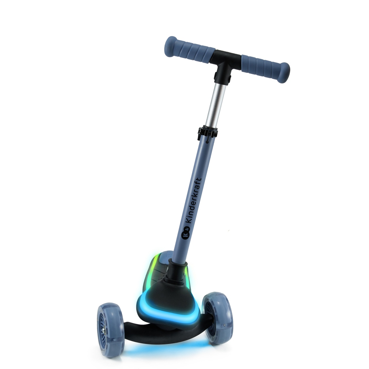 Kinderkraft trotinet RAKET BLUE