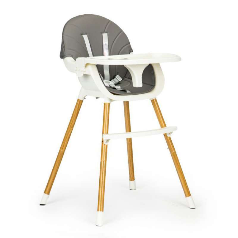 HRANILICA ZA BEBE 2U1 ECO GRAY