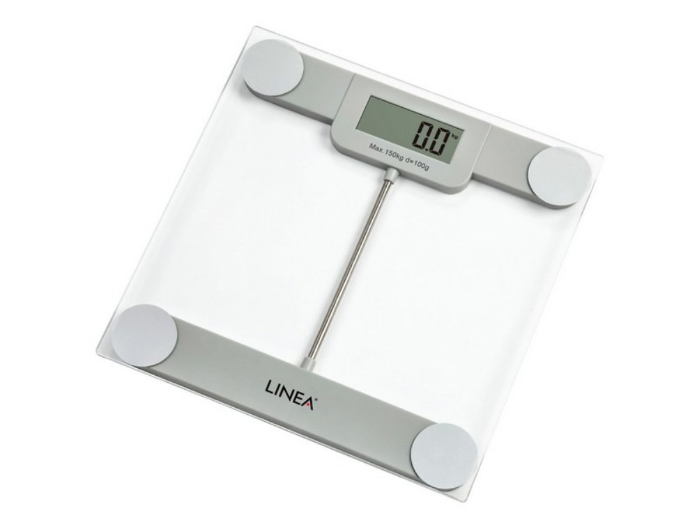 Telesna vaga Linea LTV-0440, do 150 kg