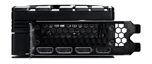 SVGA Gainward RTX5080 Phoenix 16GB GDDR7 256bit, NE75080019T2-GB2031X