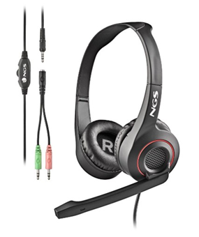 NGS Headset MSX 10 Pro