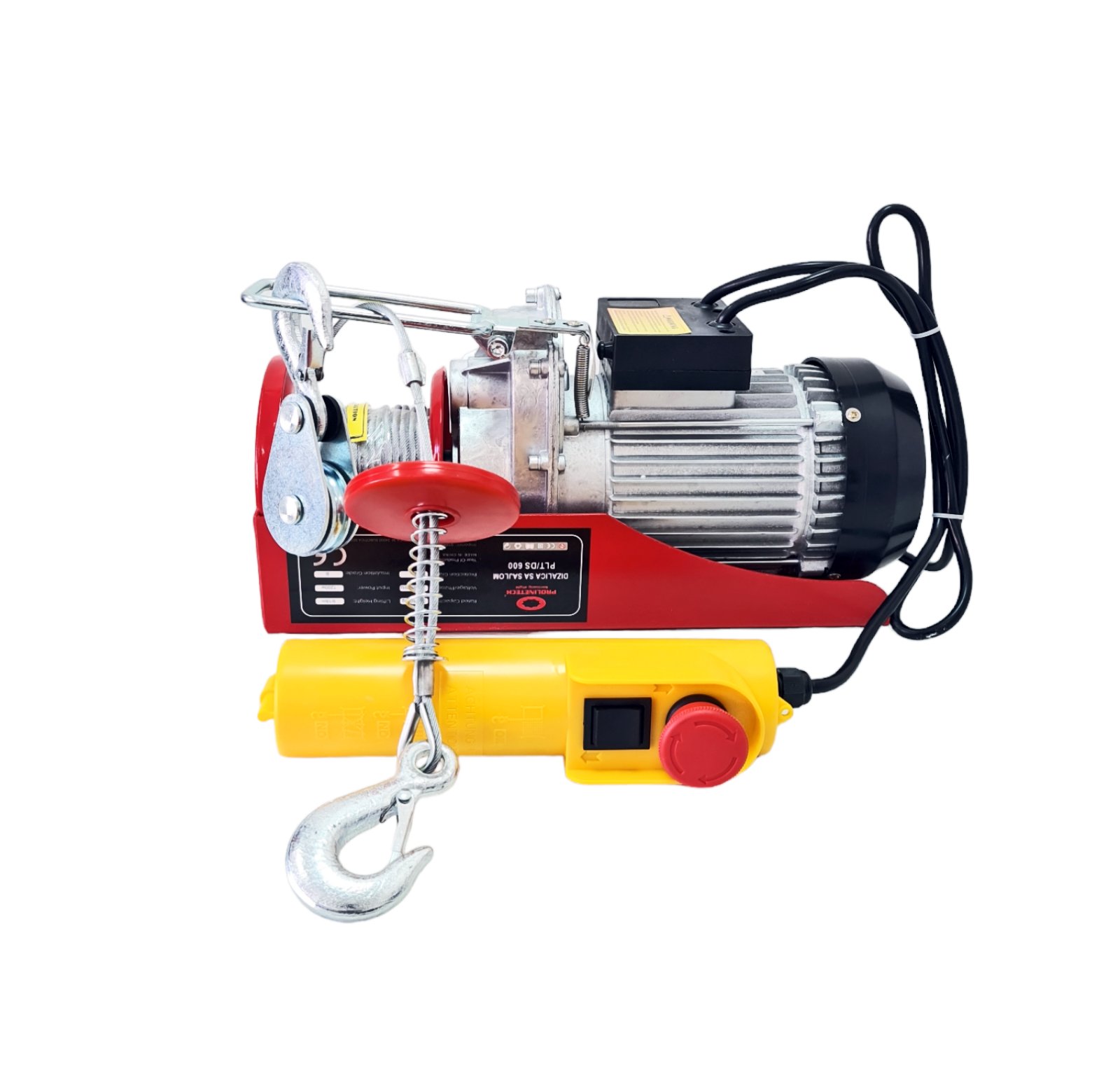 Vrabac dizalica 300/600kg PROLINETECH PLT/DS 600