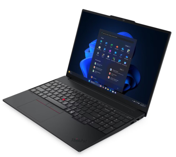 NB Lenovo ThinkPad E16 G3 U7-255H/16GB/M.2 512GB SSD/16"/FP/BL/SRB/3Y/21SR004KYA
