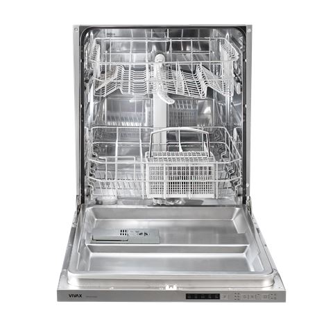 VIVAX HOME ugradna mašina za pranje posuđa DWB-601252CL