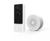 MEARI Smart Door Bell Camera+Chime B1 2K Ultra HD 3MP