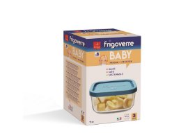 Staklena posuda BORMIOLI Frigoverre system 3/1 17cl 10x7 cm 3350180G