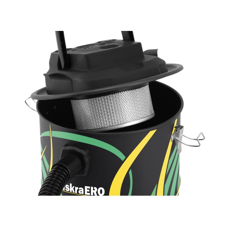 ISKRA ERO usisivač za pepeo 1200W 20l
