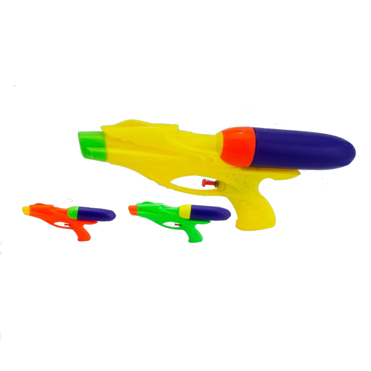 PIŠTOLJ NA VODU/IGRACKA X126 COOL 27.5X14.5X6CM U VISE BOJA