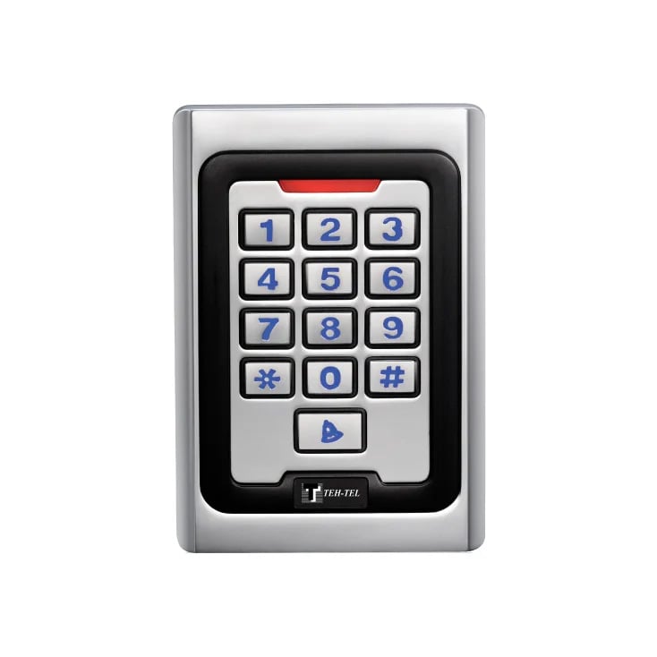 Paket 10 kom. metalnih RFID čitača - šifratora K5EM
