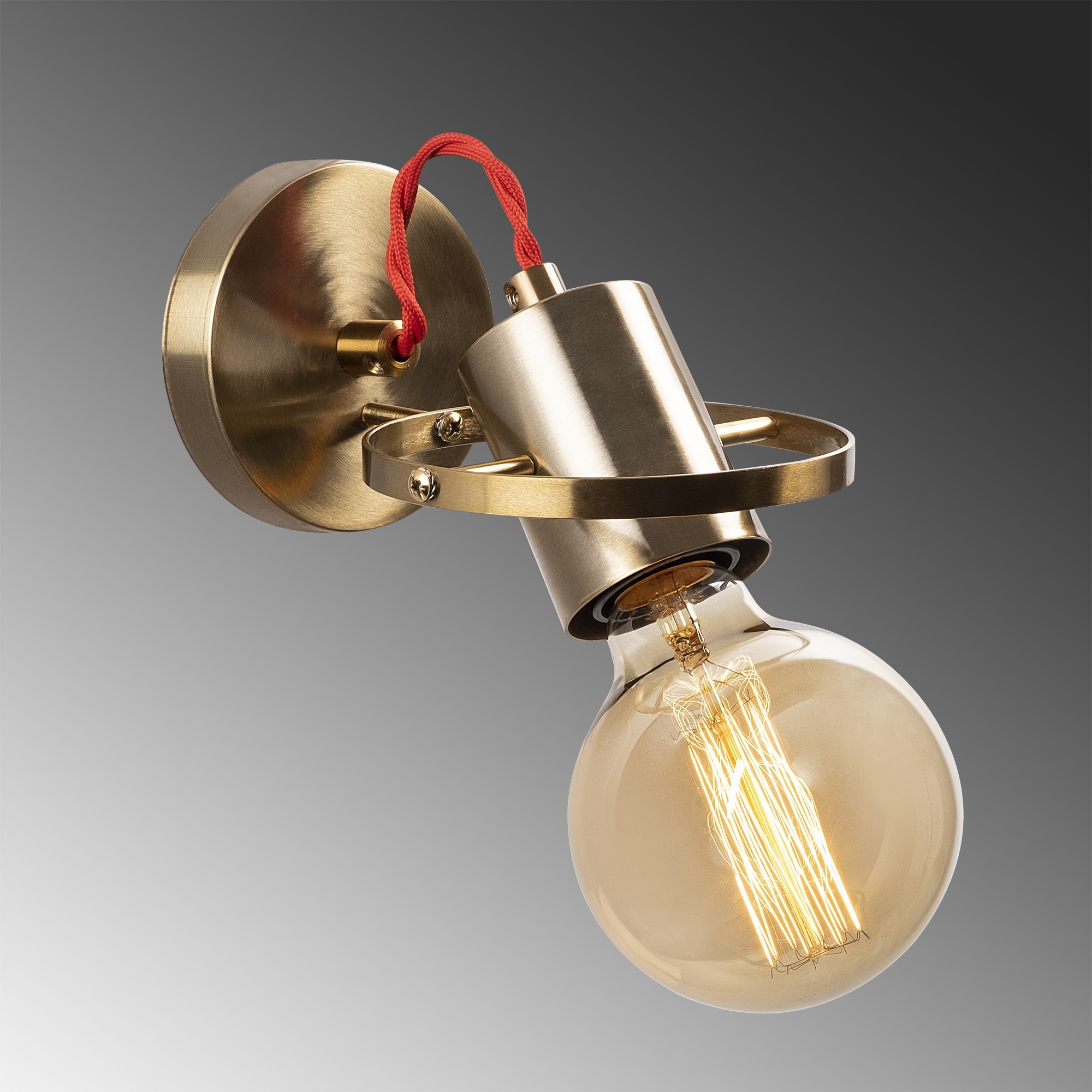 Zidna lampa Vaveyla - 444-A Vintage