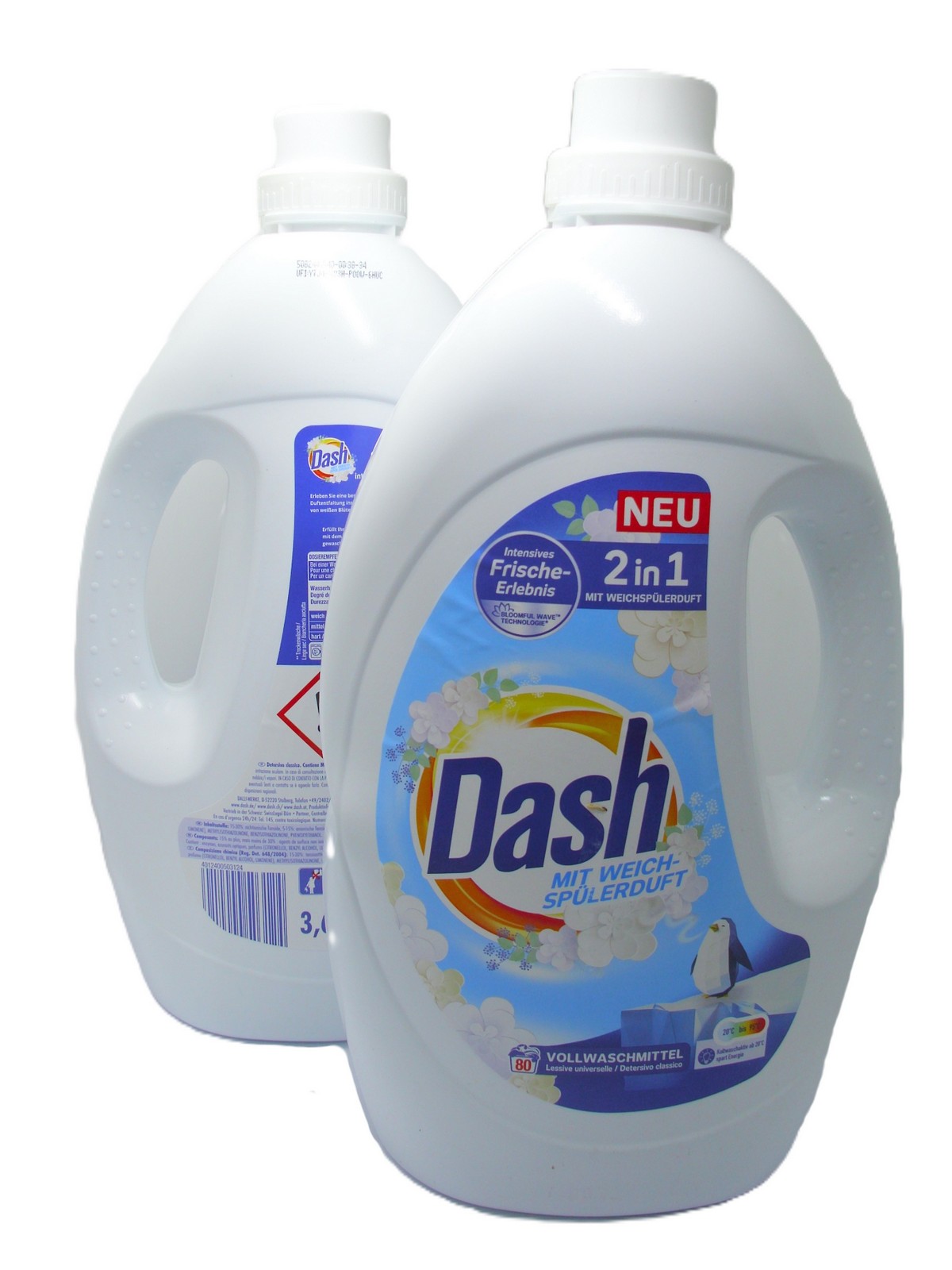 DASH tecni det. 3.6l