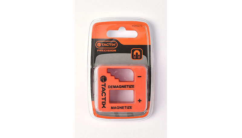 TACTIX Magnetizator/demagnetizator