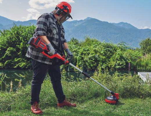 EINHELL Akumulatorski multifunkcionalni alat GE-LM 36/4in1 Li-Solo