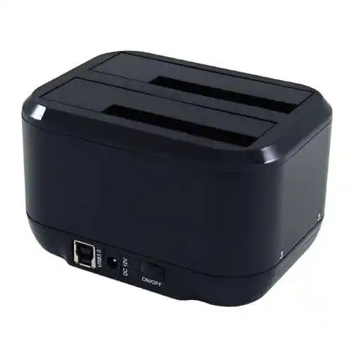 USB Docking Station LC Power DOCK-U3-III USB3.0