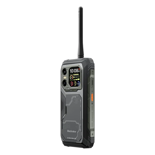 Mobilni telefon Blackview Xplore 1 Walkie talkie 5G 12GB/256GB Black