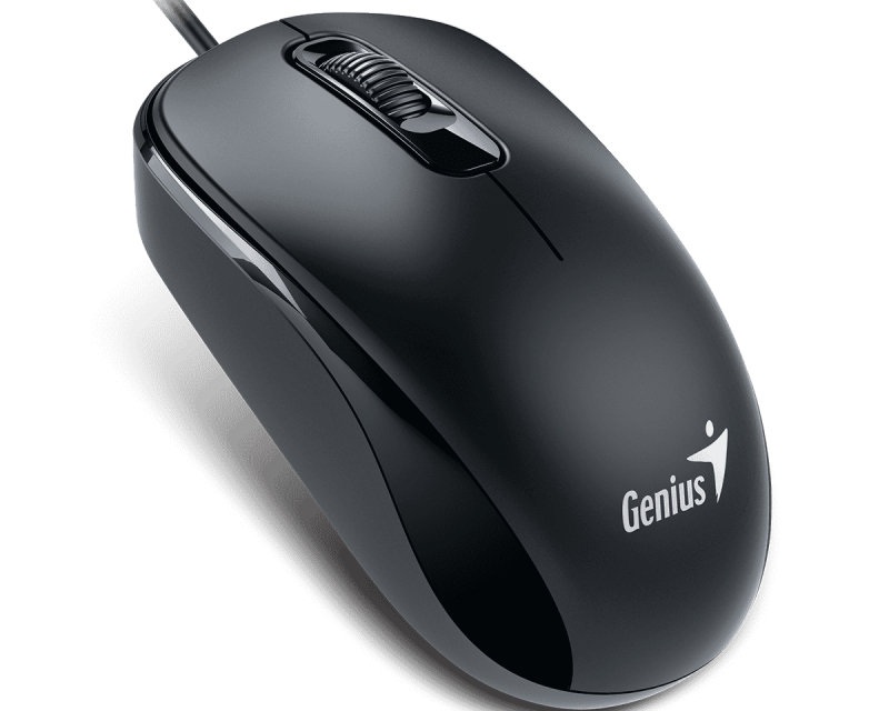 DX-110 USB-C Optical crni miš