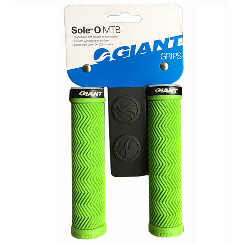 RUCKE VOL.GUMENE Sole-O GIANT GREEN