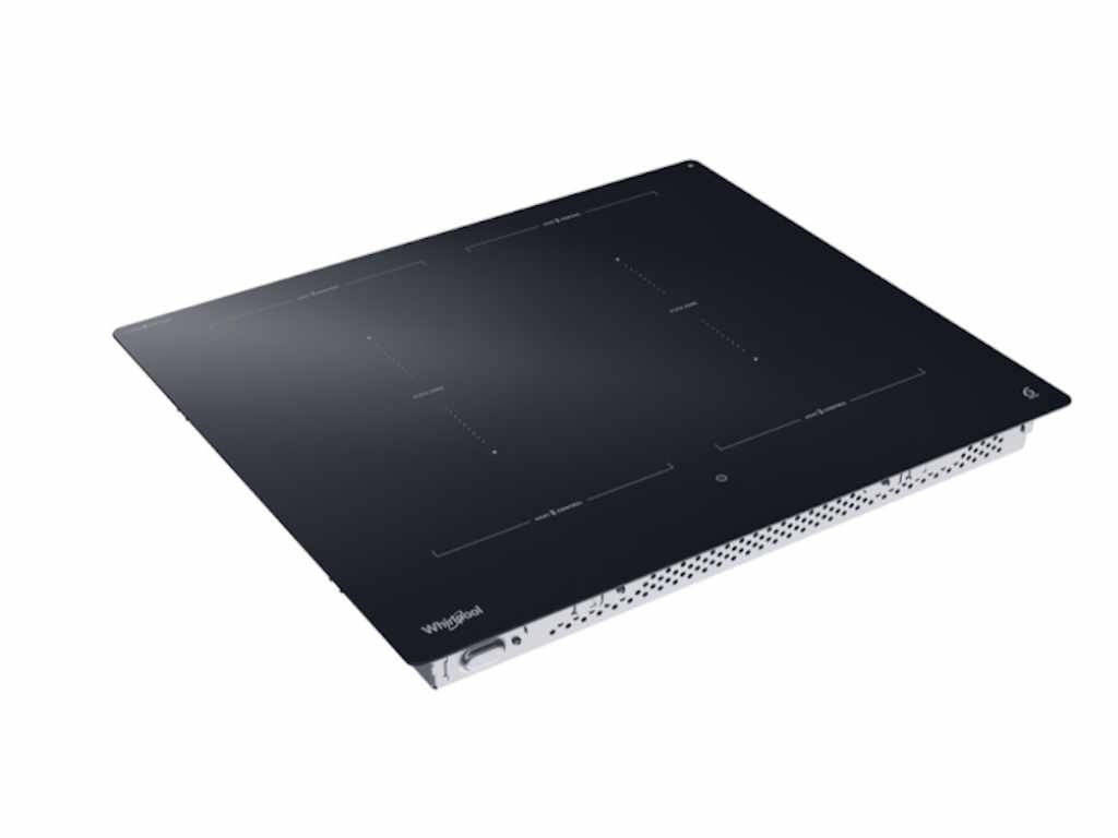 Ugradna ploca WHIRLPOOL WTX6019DCF/indukciona/staklokeramicka/4 zone/crna