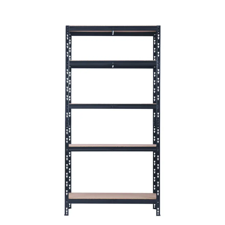 Metalna Montažna Polica 875kg 180x90x45cm-8mm
